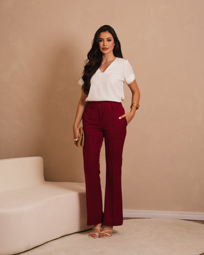 Calça Flare 30040