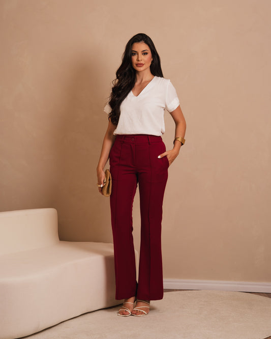 Calça Flare 30040
