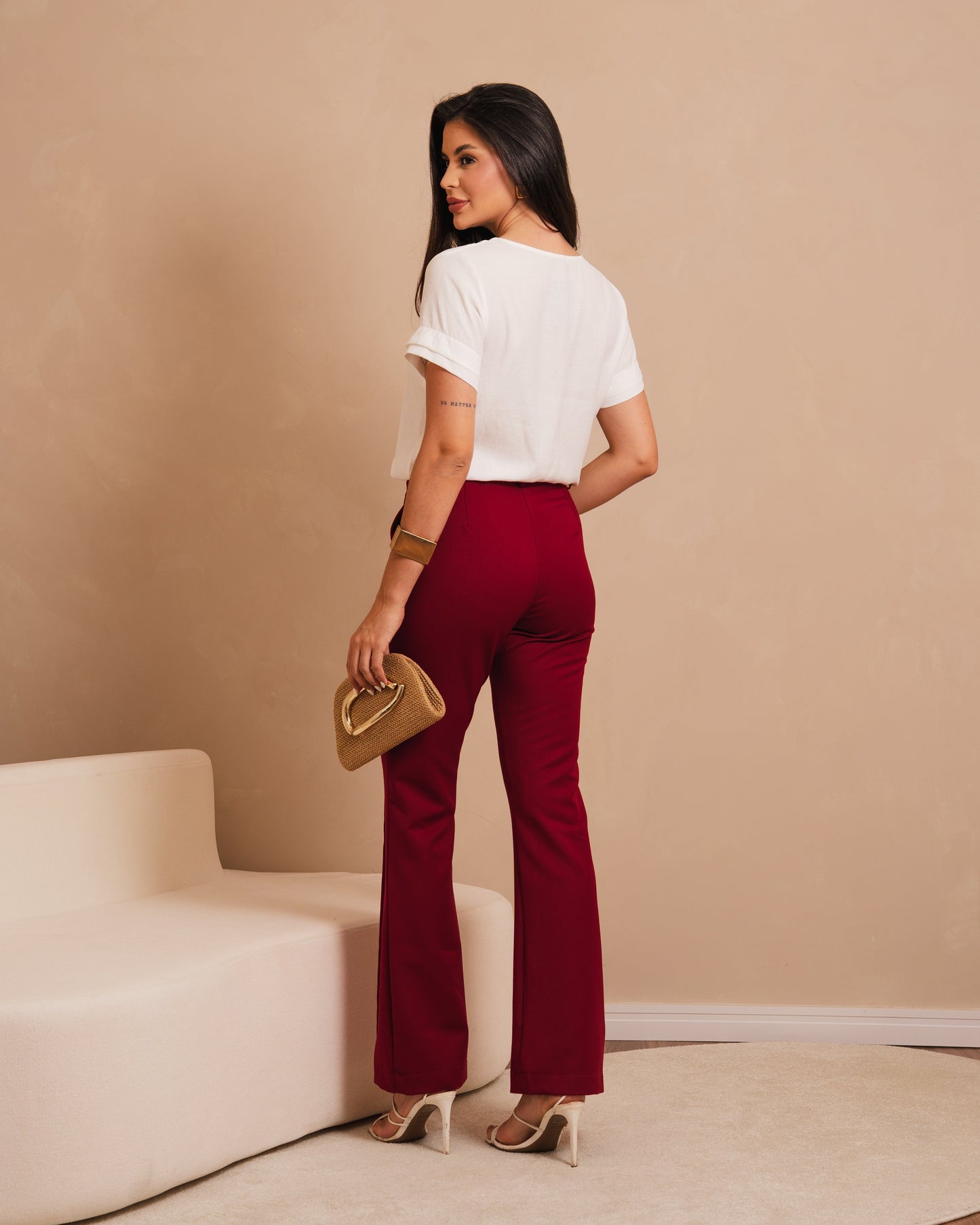 Calça Flare 30040