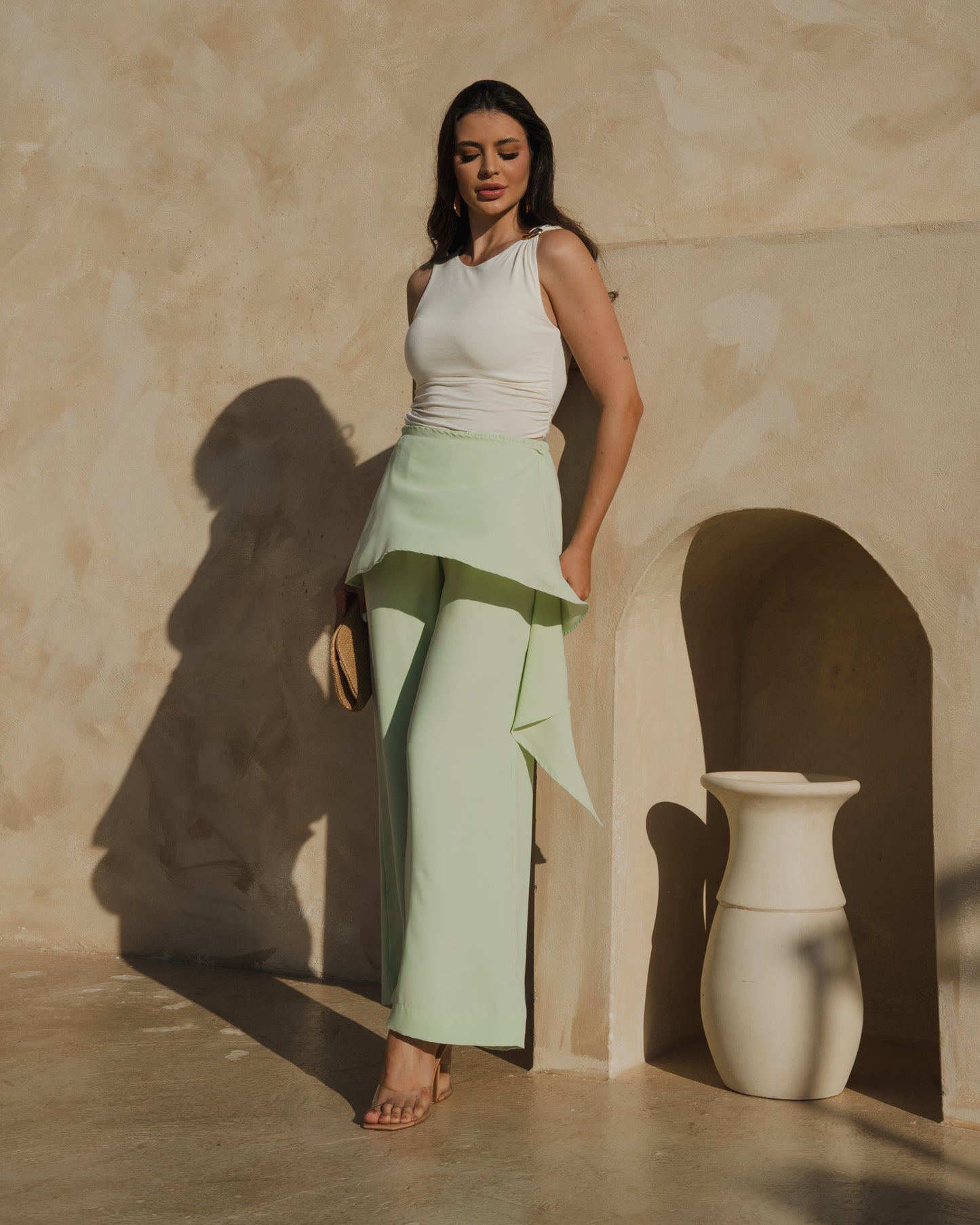 Calça Saia 30060
