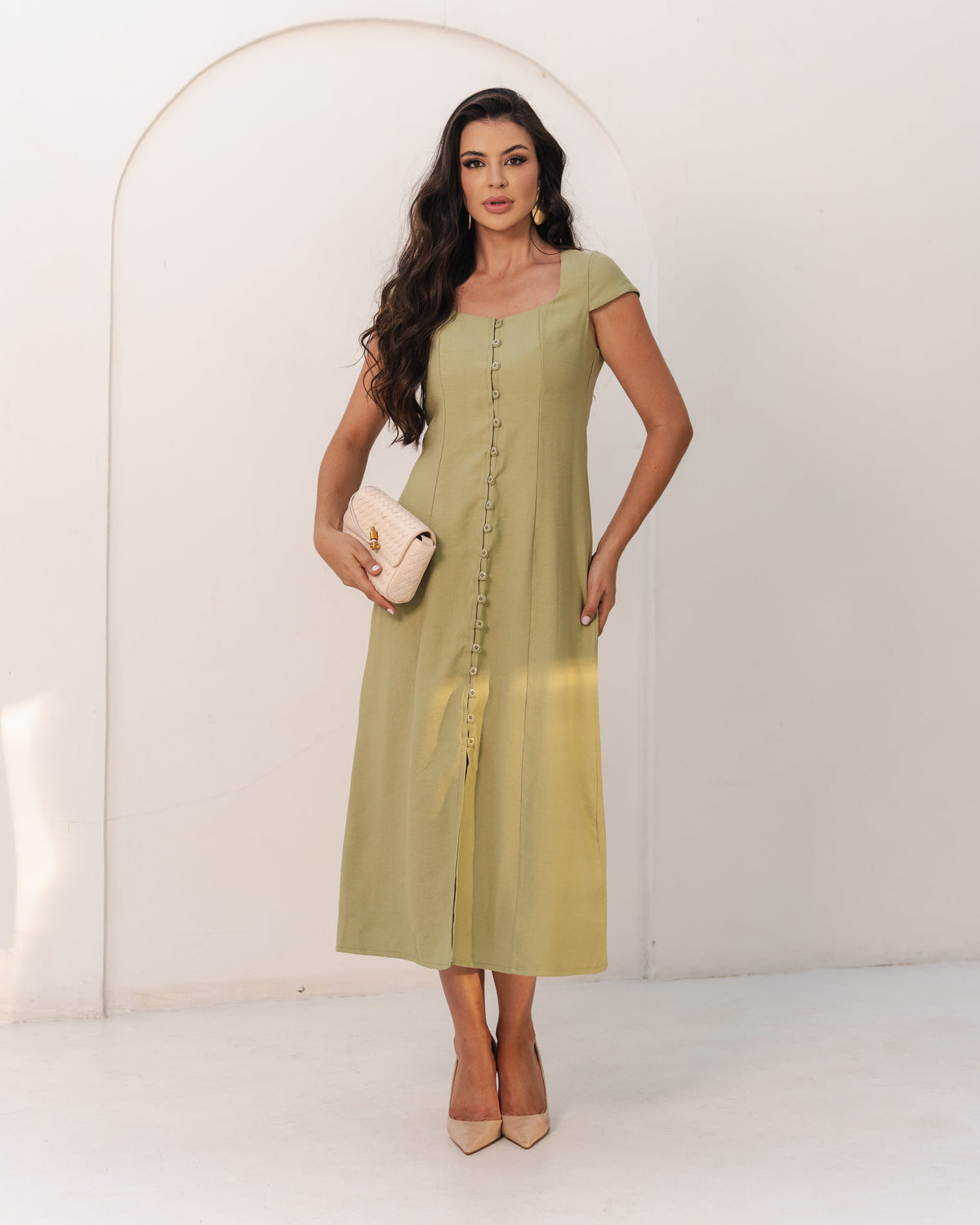 Vestido Midi 92120