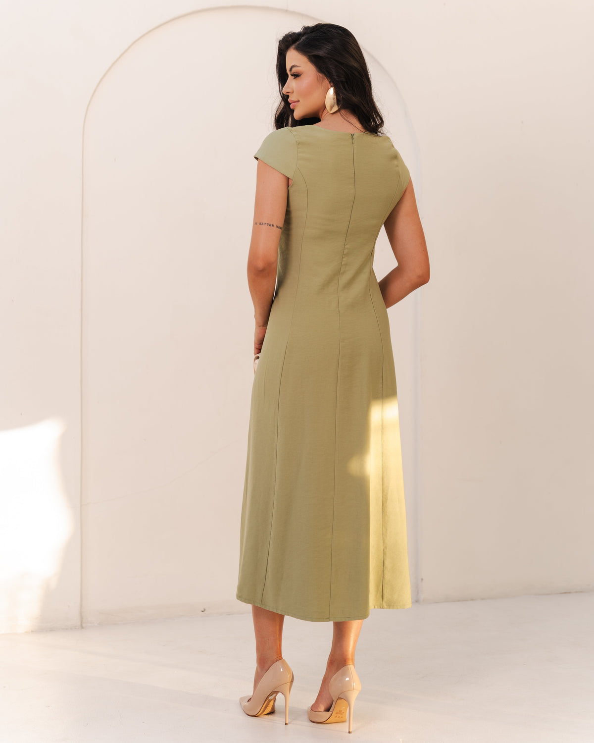 Vestido Midi 92120