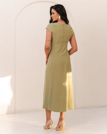 Vestido Midi 92120