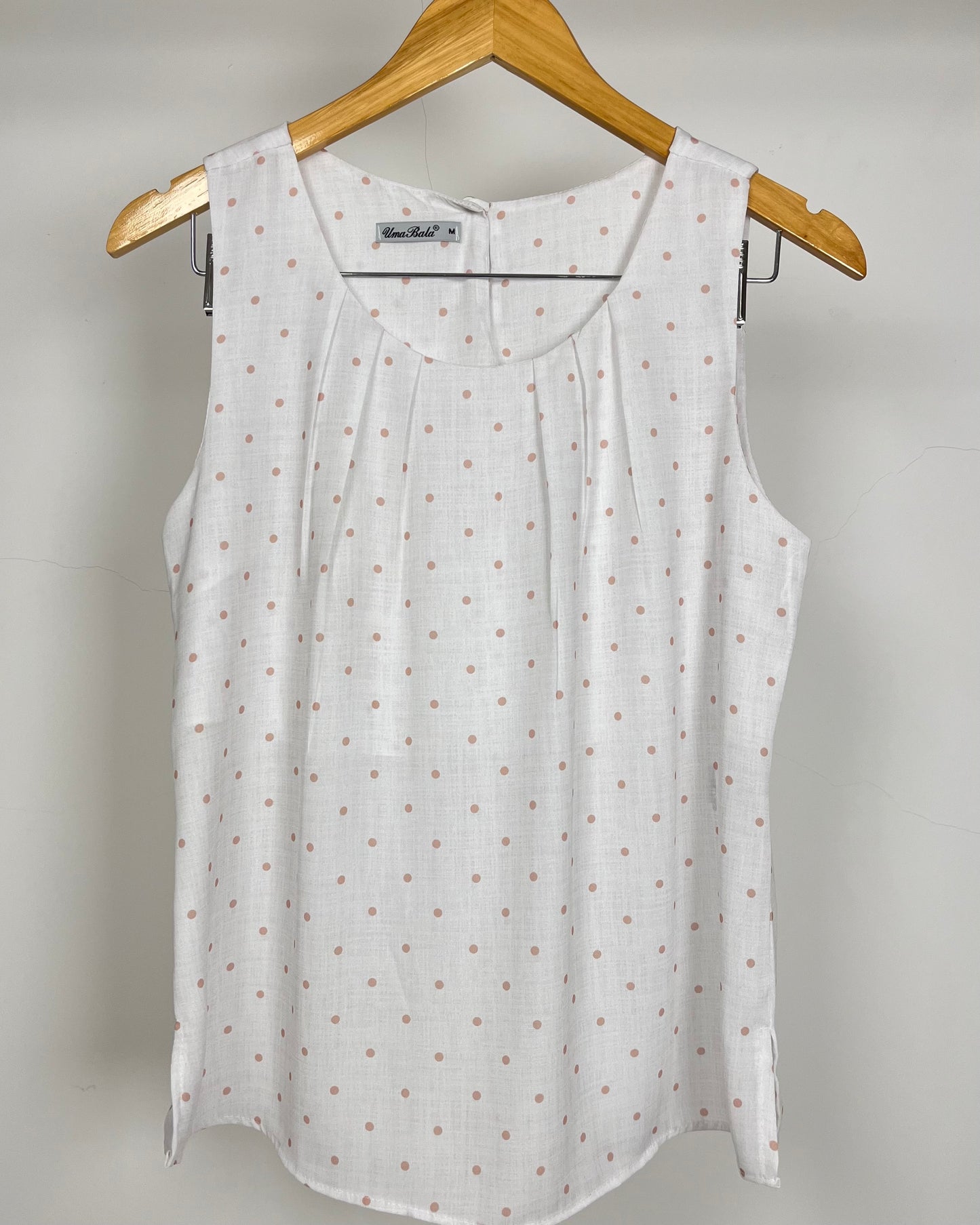 Regata Estampada Decote U 60689