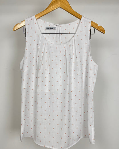 Regata Estampada Decote U 60689