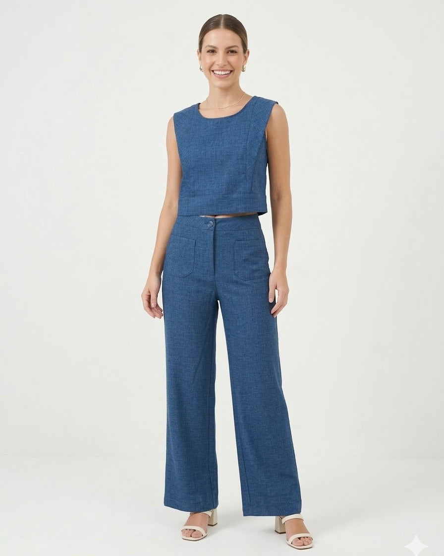 Cropped Frente Dupla 80880