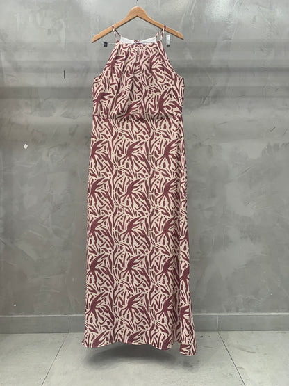 Vestido Plus Estampado 50243