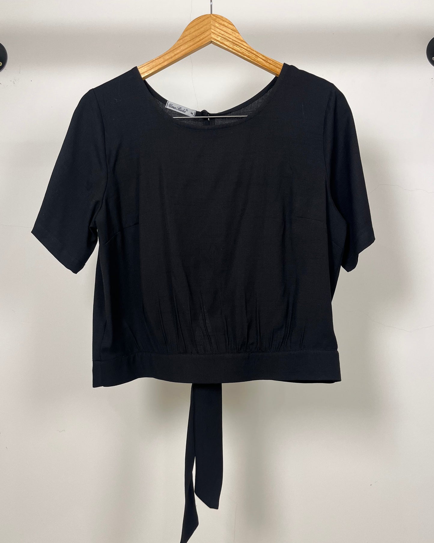 Cropped De Viscose 90202