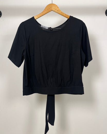 Cropped De Viscose 90202