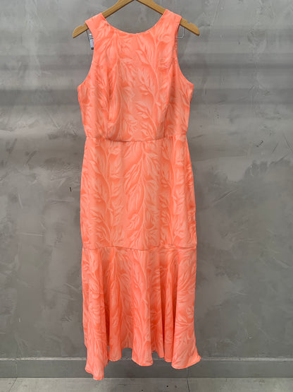 Vestido Midi Acinturado 90214