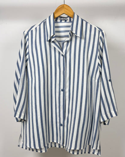 Camisa Plus Listrada 92081