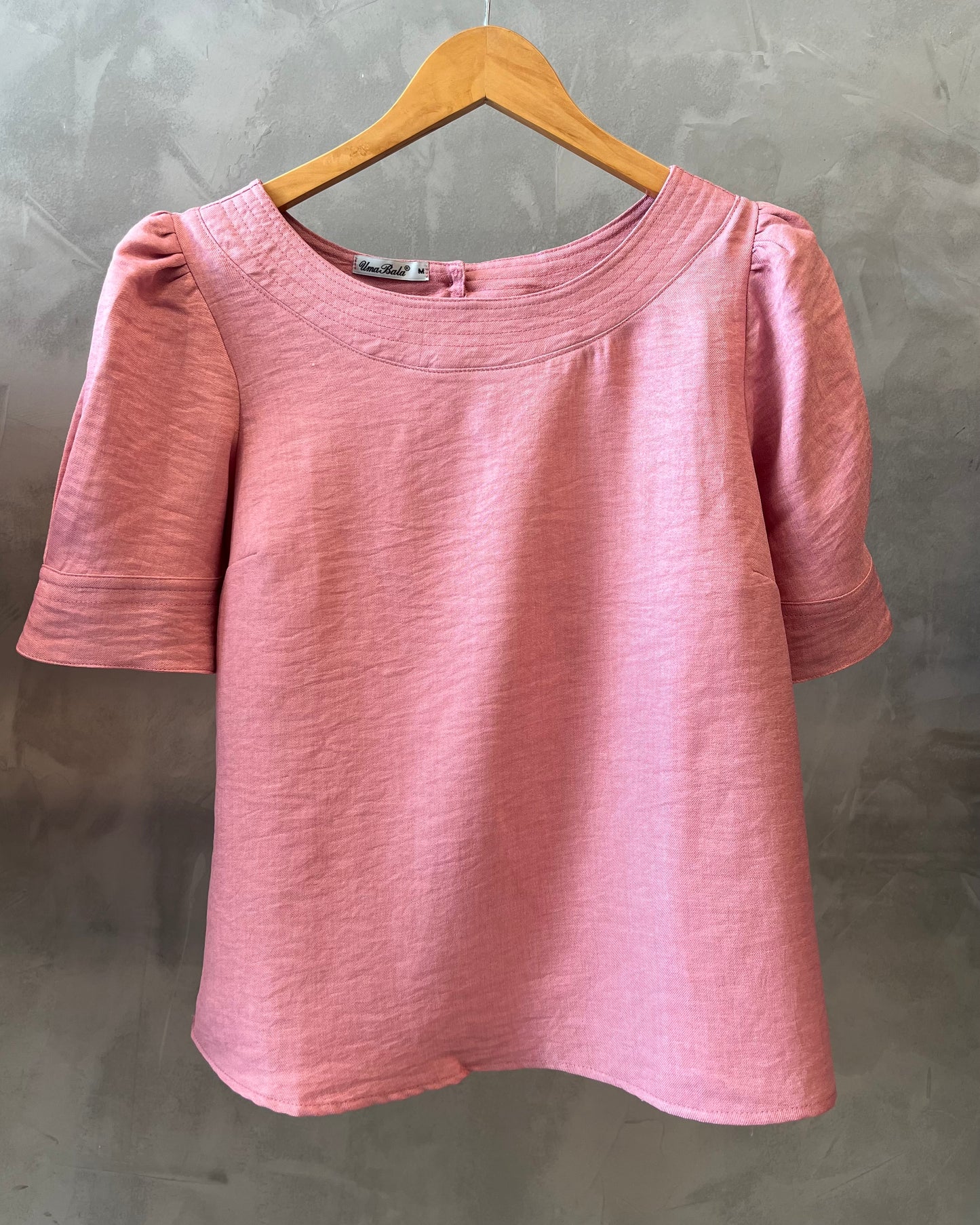 Blusa Manga Princesa 90241