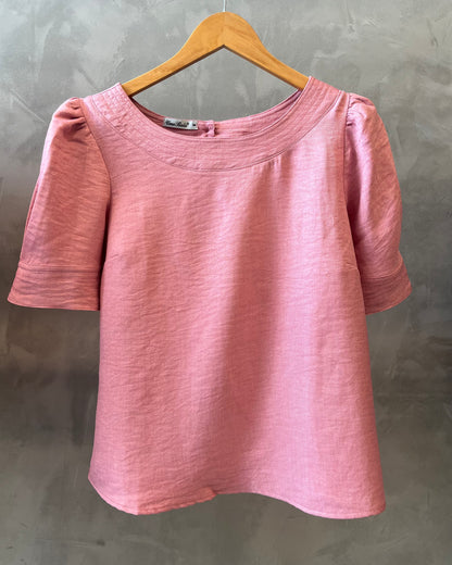 Blusa Manga Princesa 90241