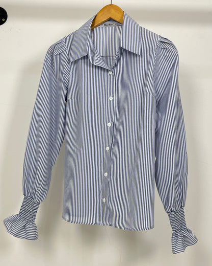 Camisa Listrada 70291