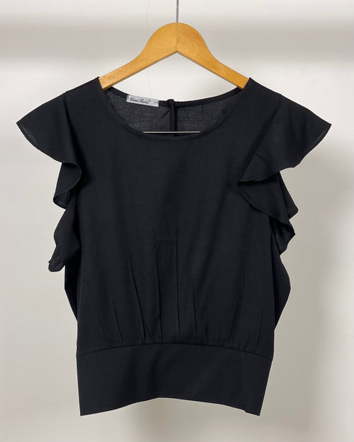 Detalhe da cor Preto