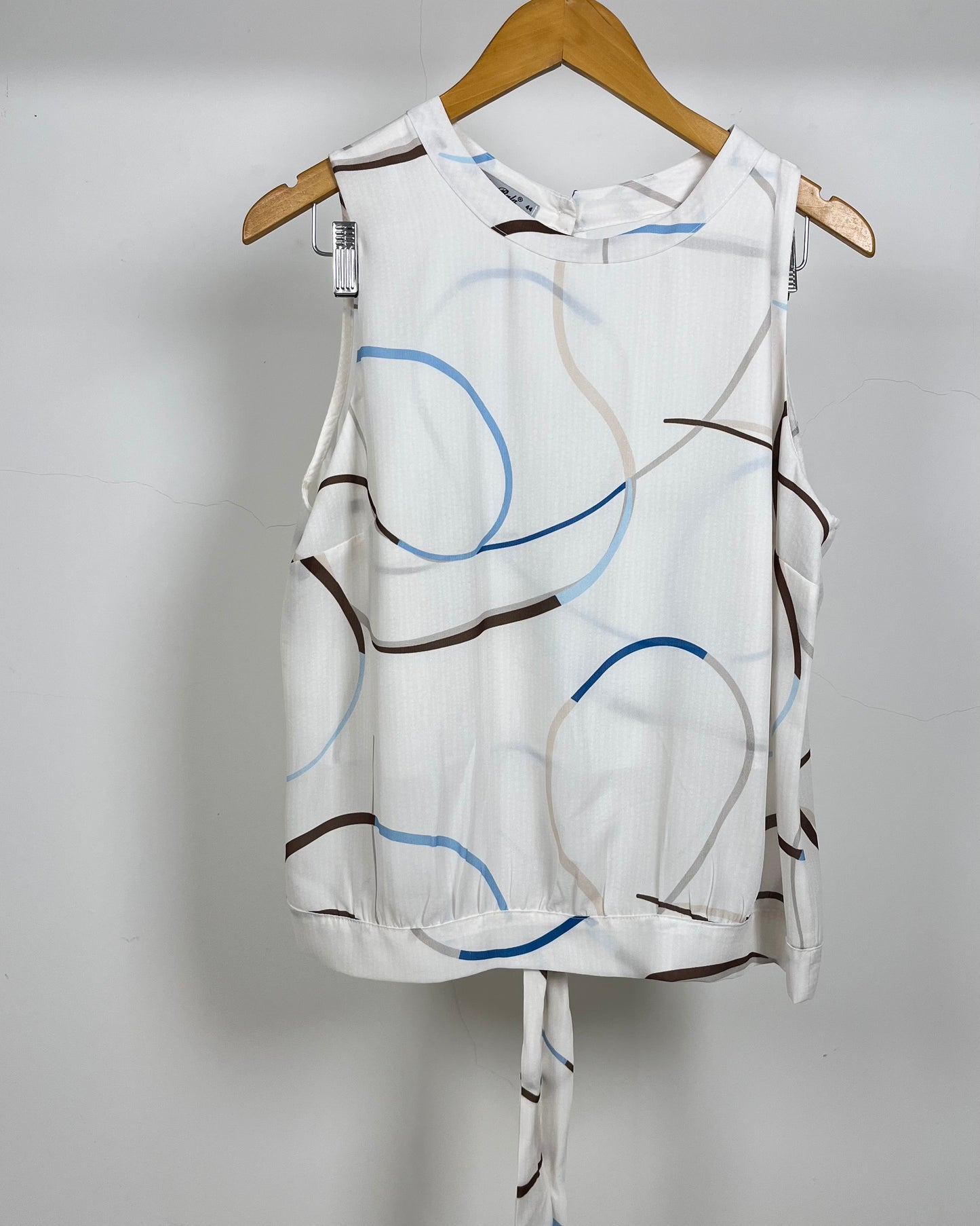 Cropped Plus Estampada 80298