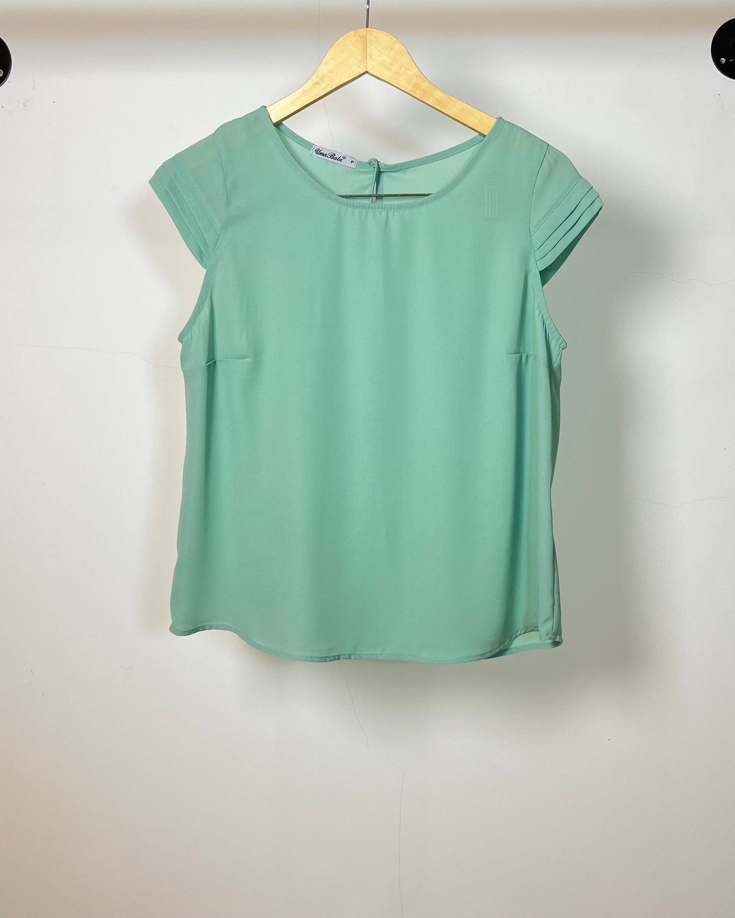 Blusa Gola Redonda Lisa 91821