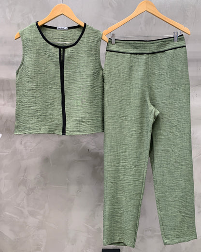 Conjunto Calça e Regata 09082