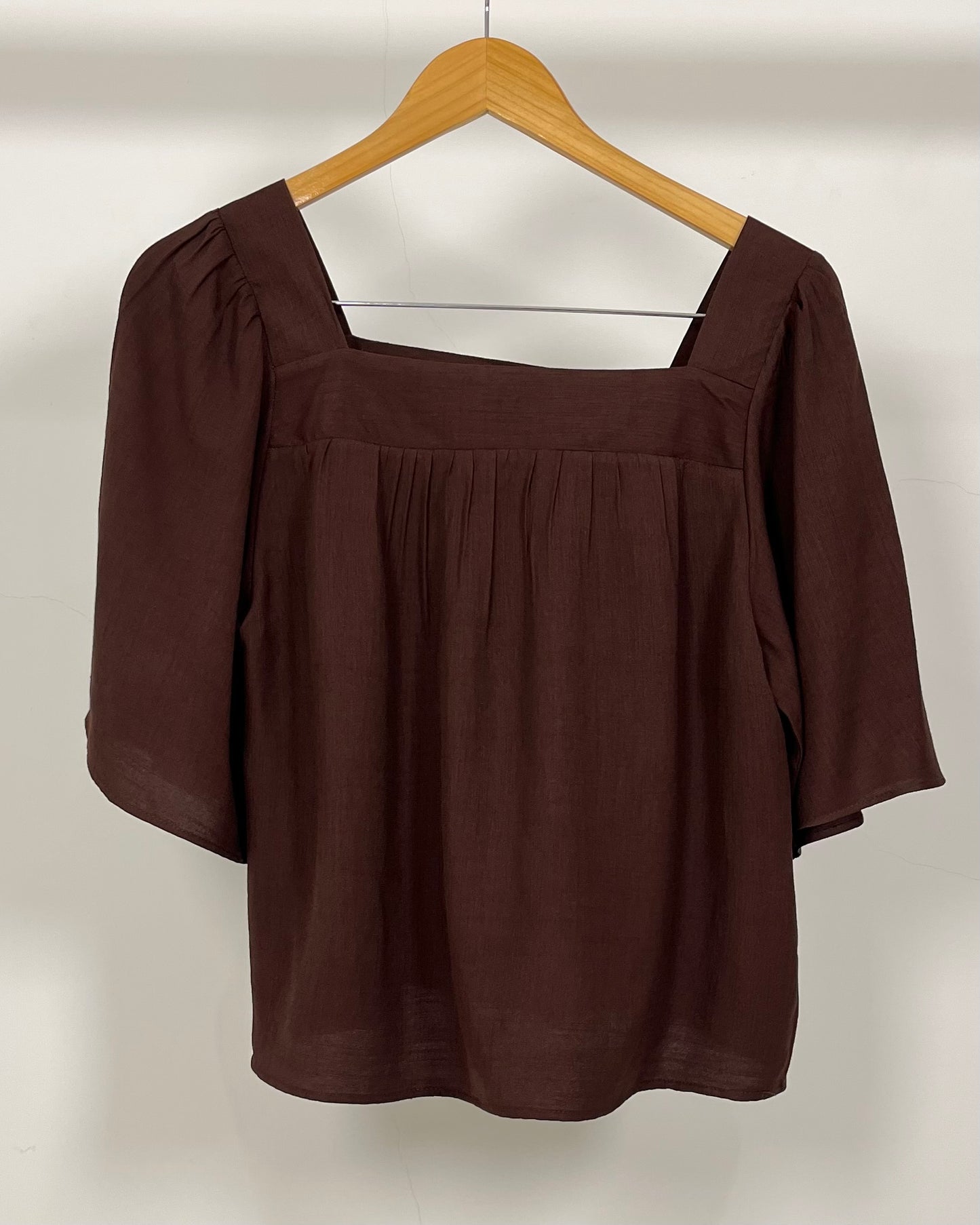 Blusa Decote Quadrado 92170