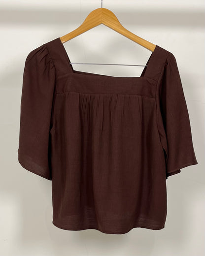 Blusa Decote Quadrado 92170