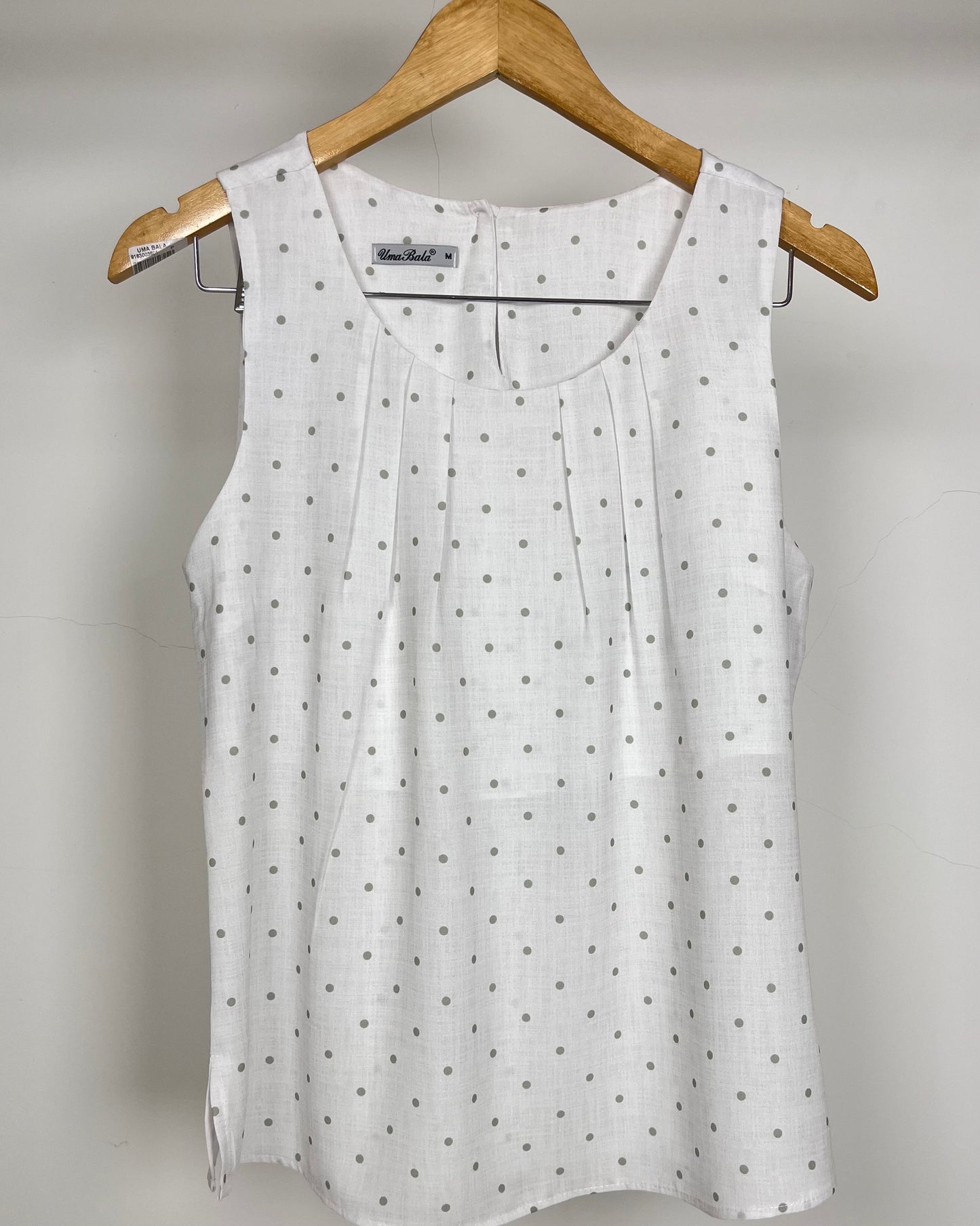 Regata Estampada Decote U 60689