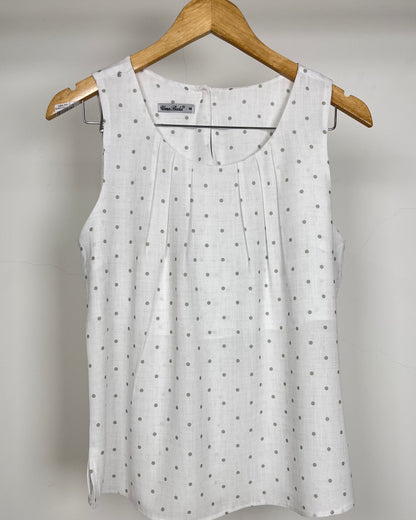 Regata Estampada Decote U 60689