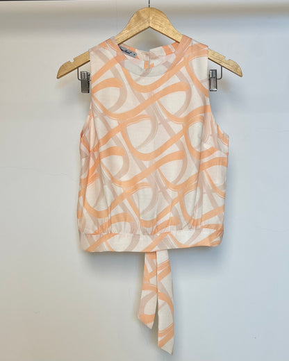 Cropped Estampado 50721