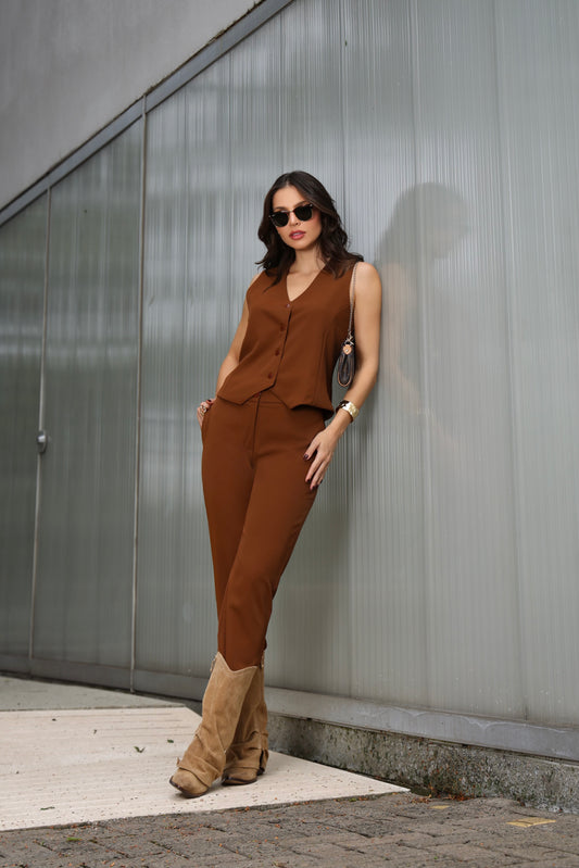 Calça Pantalona 29830