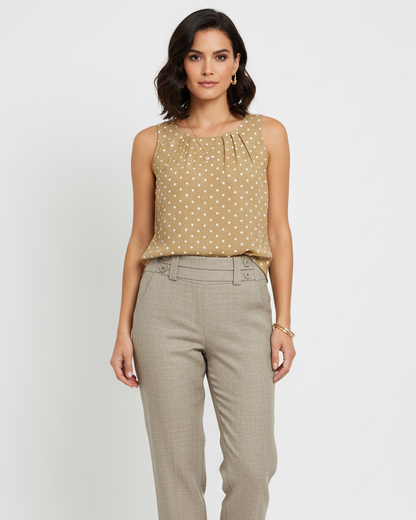 Regata Alça Larga de Poá 60683