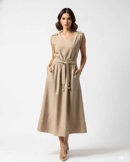 Conjunto de Saia e Regata 91111