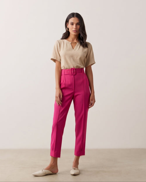 Detalhe da cor Pink