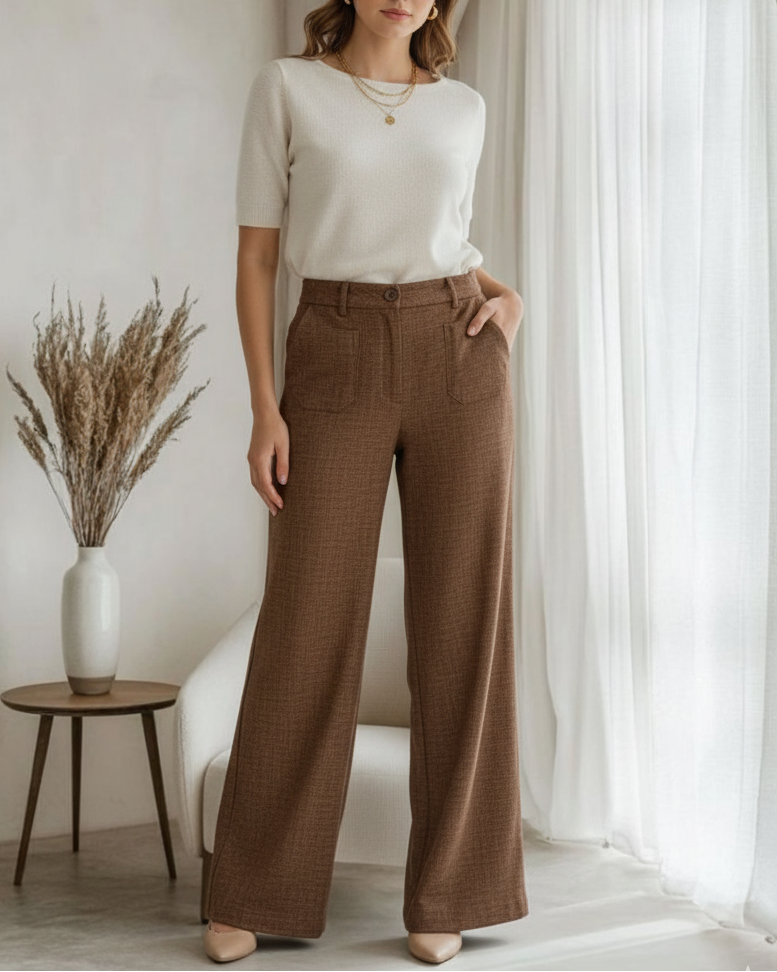 Calça Pantalona 29880