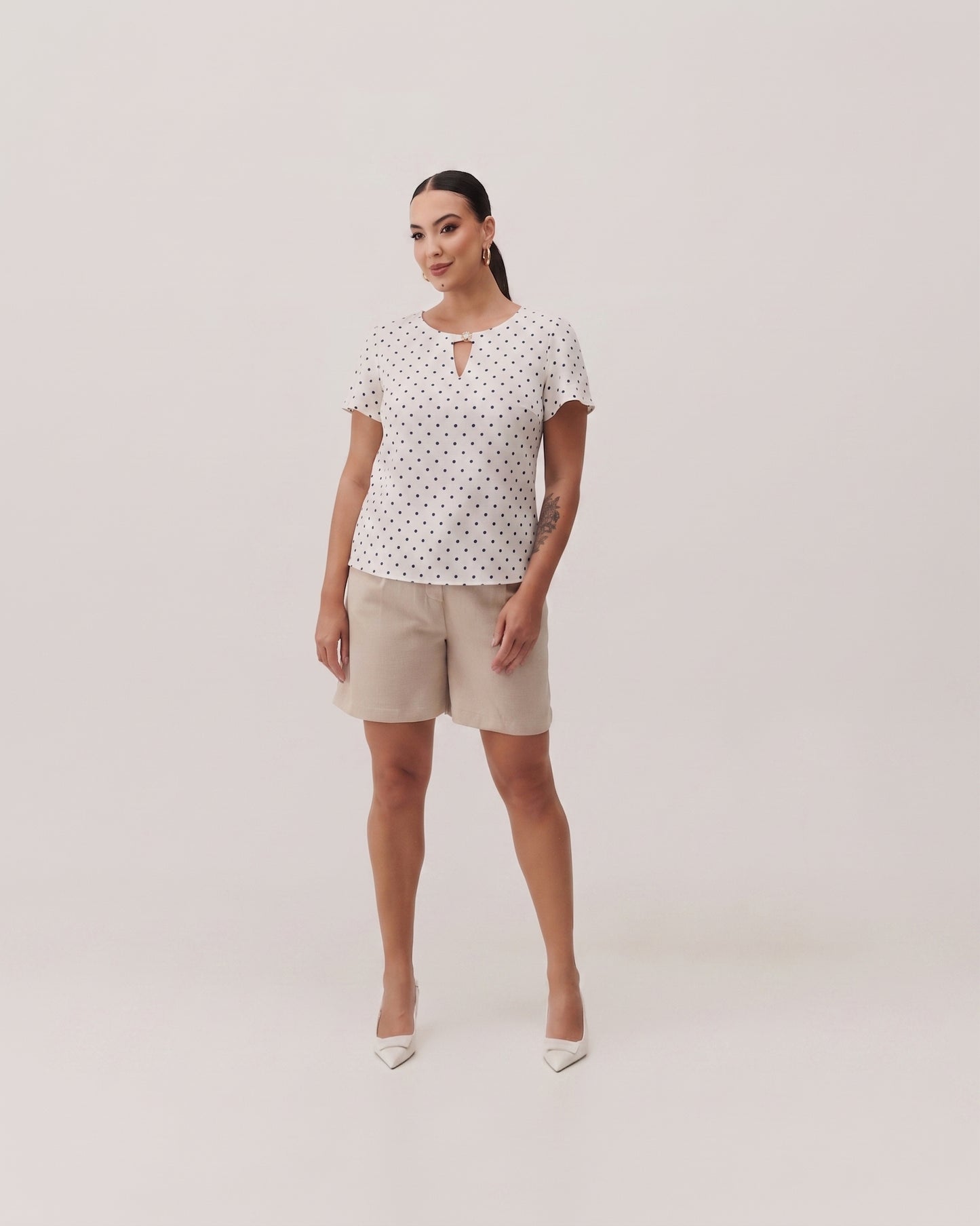 Blusa de Poá 901913