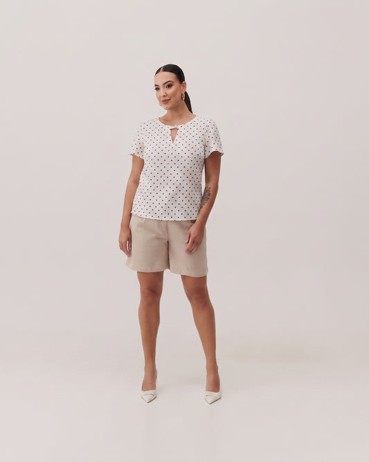 Blusa de Poá 901913