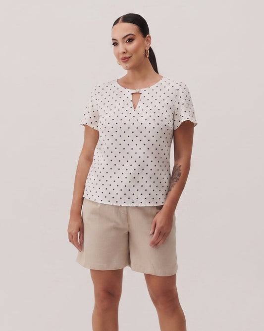 Blusa de Poá 90193
