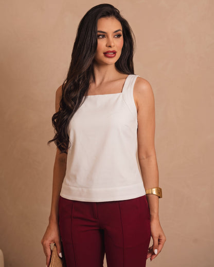 Regata Decote Reto 92550