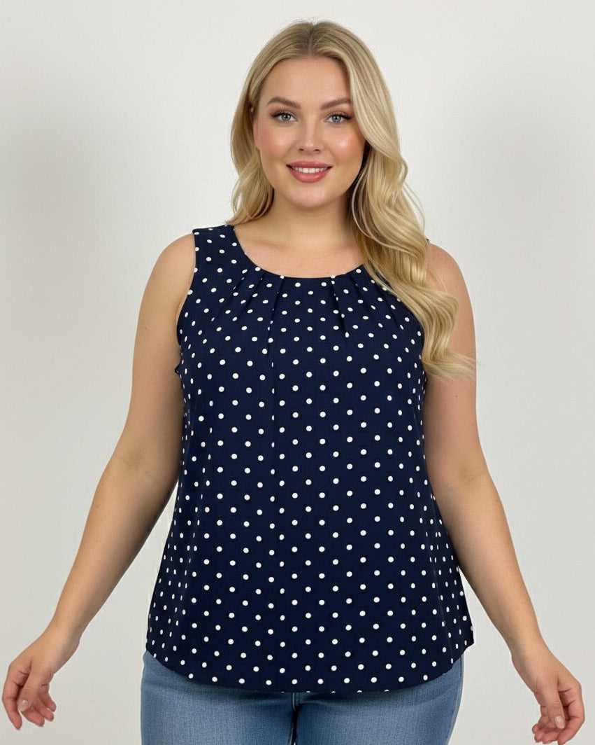 Regata Plus Estampa Póa 91992