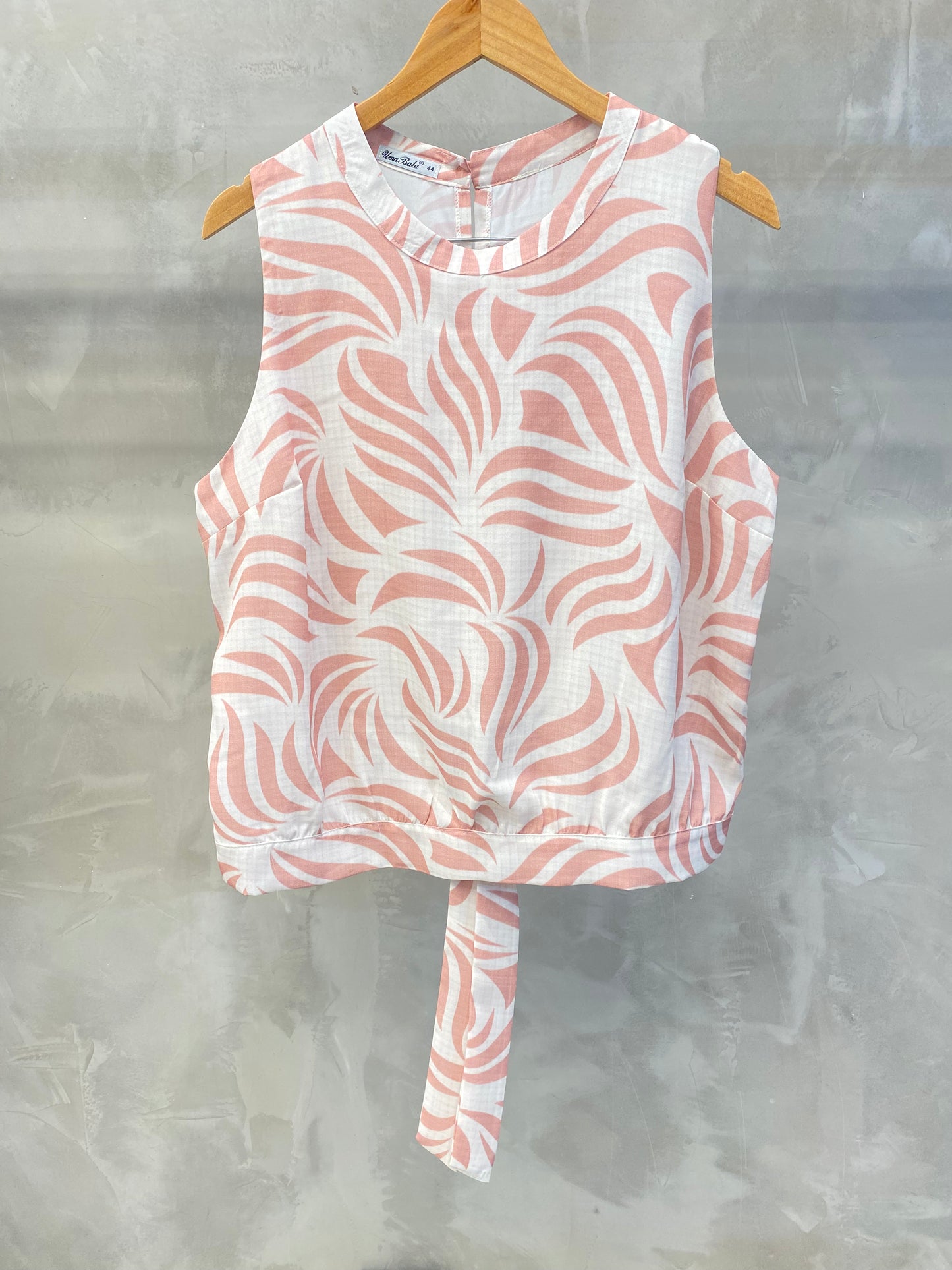 Cropped Plus Estampado 80297