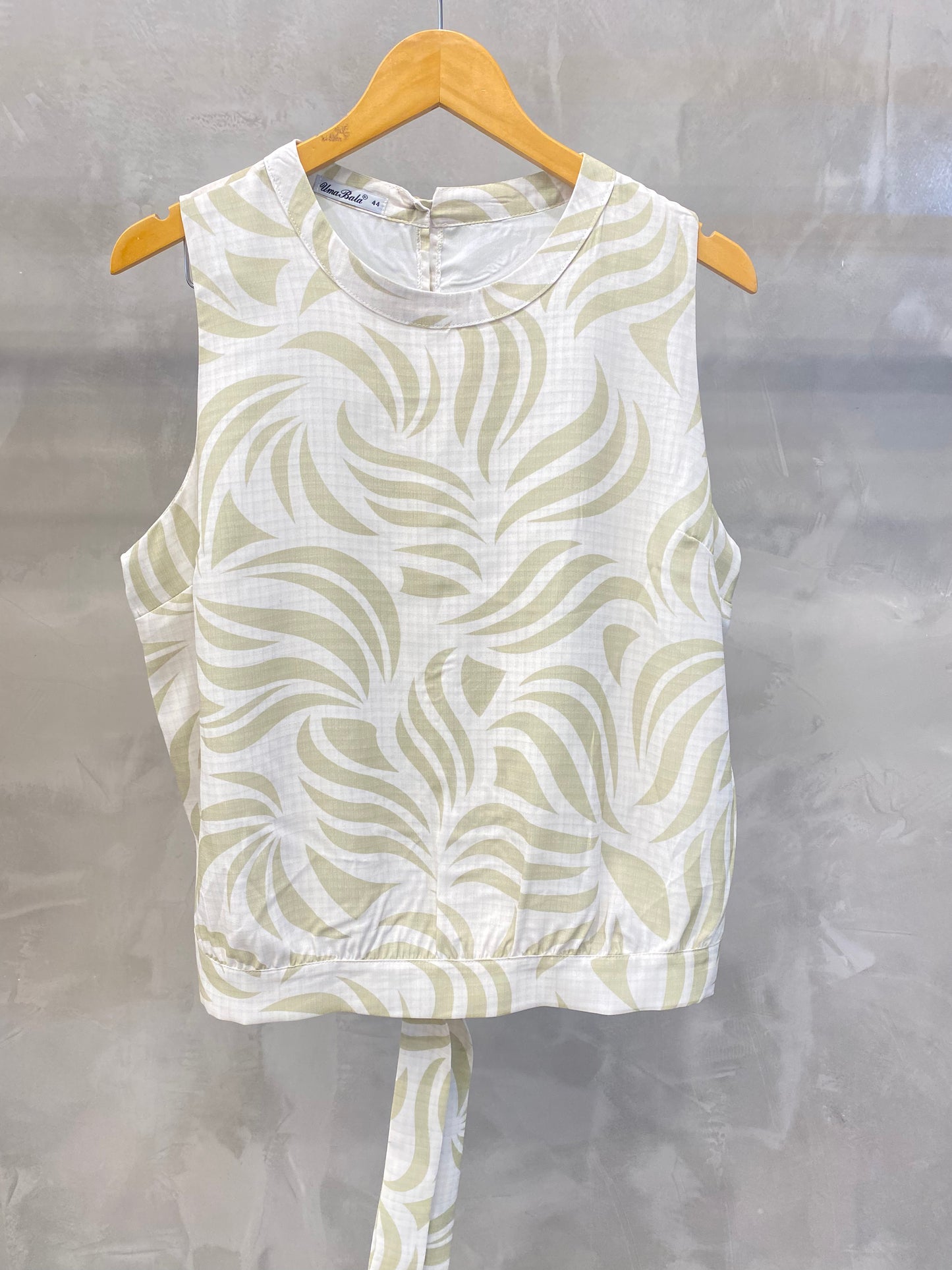 Cropped Plus Estampado 80297