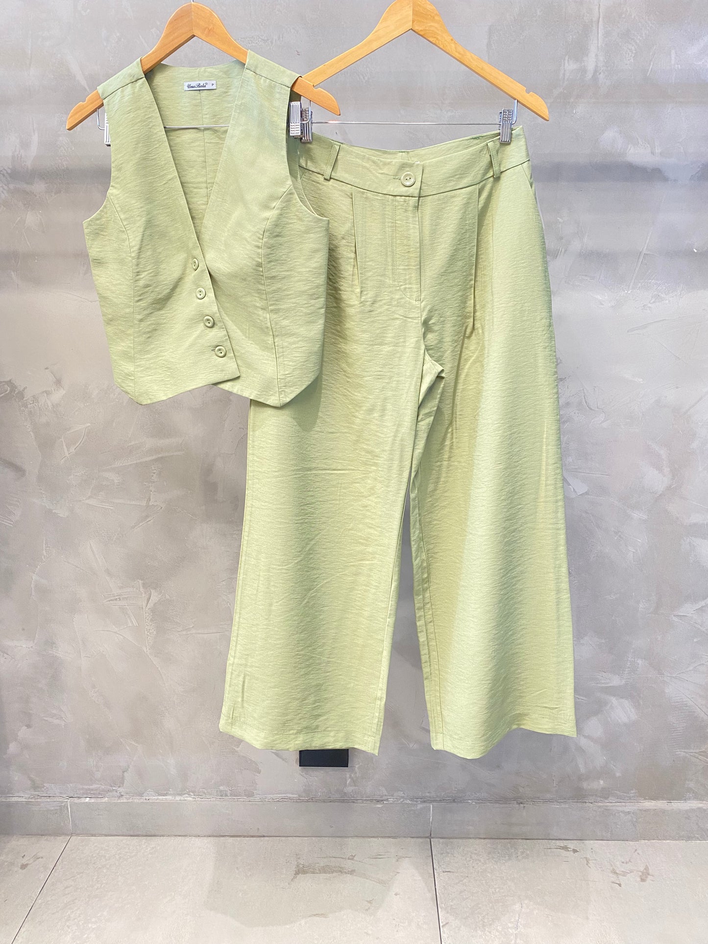 Conjunto Colete e Calça 92110