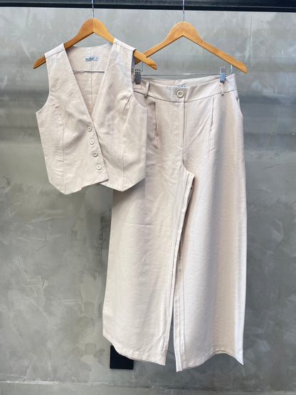 Conjunto Colete e Calça 92110