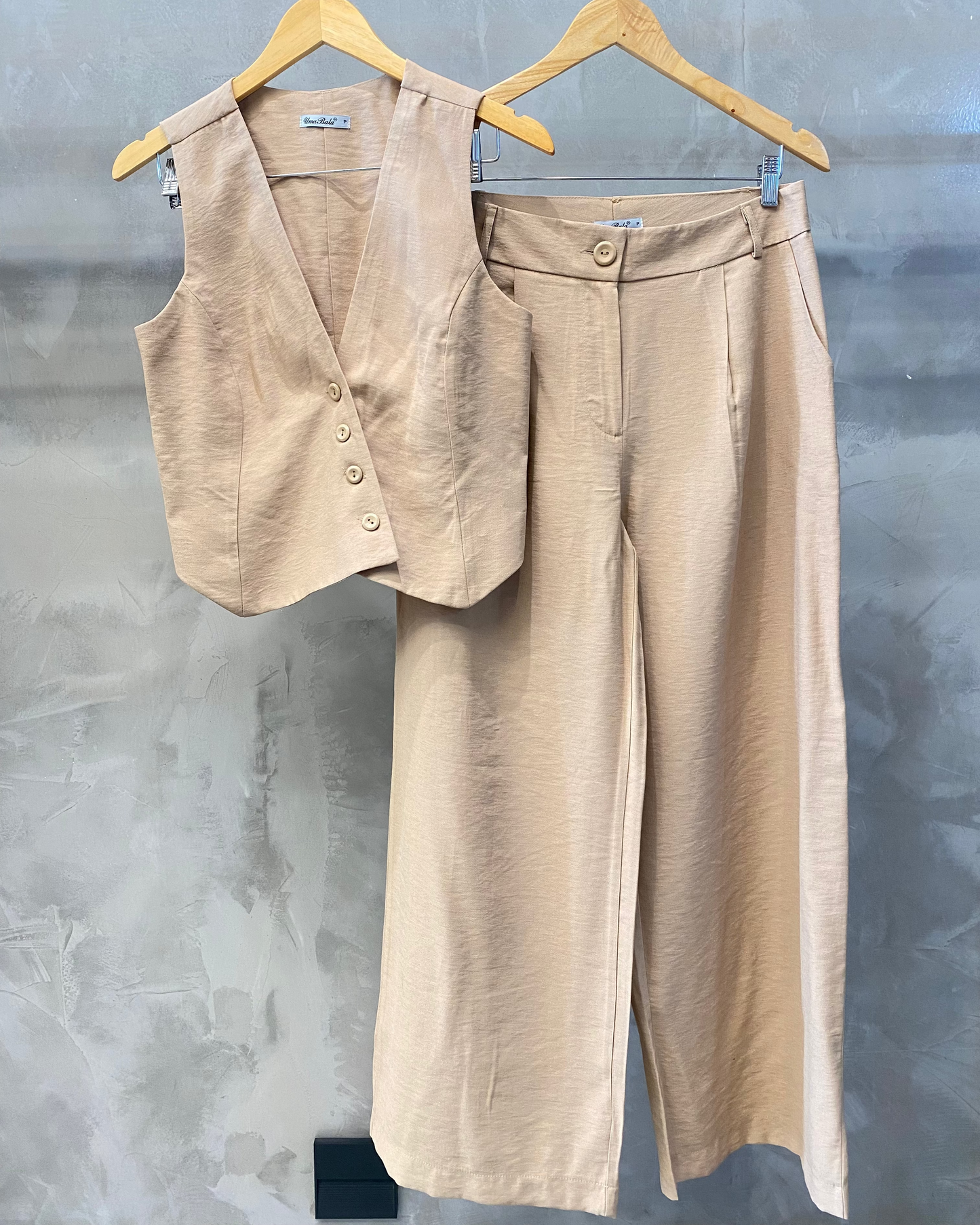 Conjunto Colete e Calça 92110