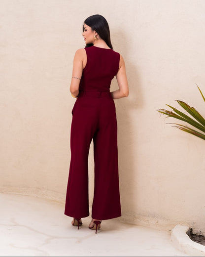 Conjunto Colete e Calça 92110