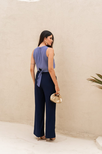 Calça Pantalona 29810