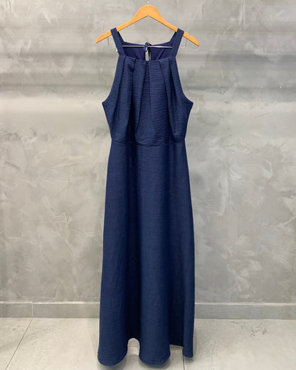 Vestido Plus Longo 80573