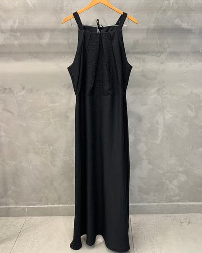 Vestido Plus Longo 80573