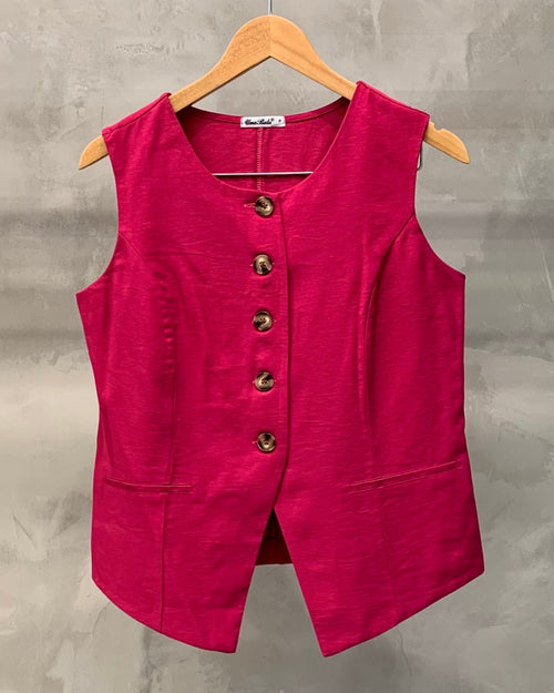 Detalhe da cor Fucsia
