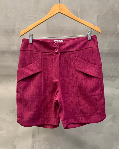 Detalhe da cor Fucsia