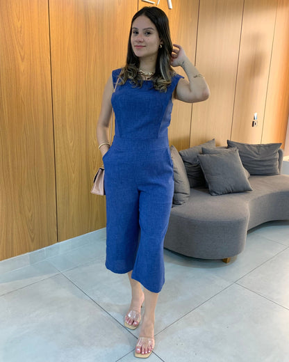 Macacão Pantacourt 08096