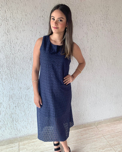 Vestido Midi Laise 91071